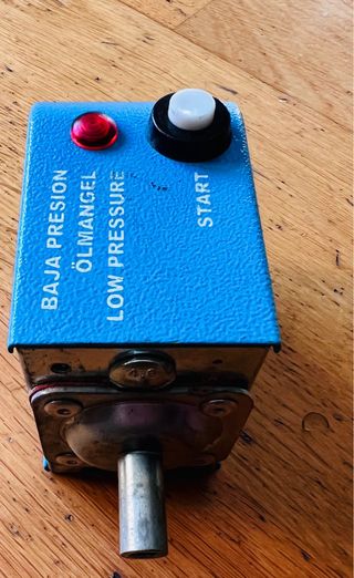 Presostato Con piloto