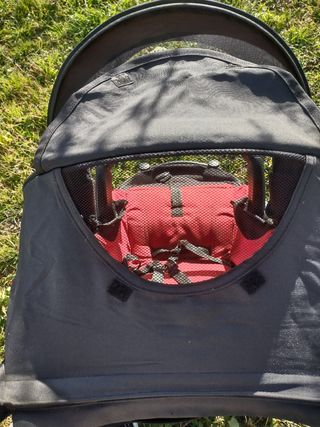 Silla de paseo britax b-agile