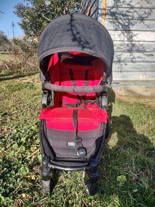 Silla de paseo britax b-agile