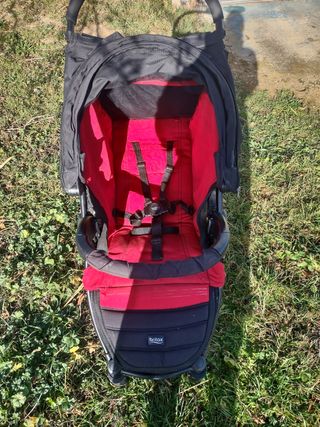 Silla de paseo britax b-agile