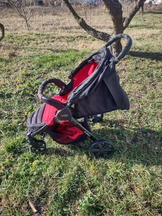 Silla de paseo britax b-agile