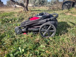 Silla de paseo britax b-agile