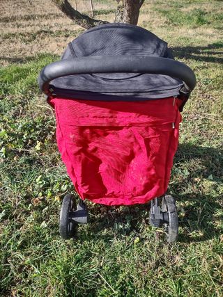 Silla de paseo britax b-agile