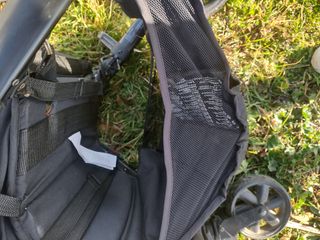 Silla de paseo britax b-agile