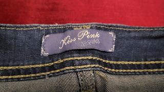 Minigonna Kiss Pink TG 40