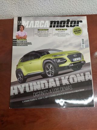 Revista Marca Motor 170