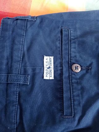 Pantalones hombre Polo Ralph Lauren
