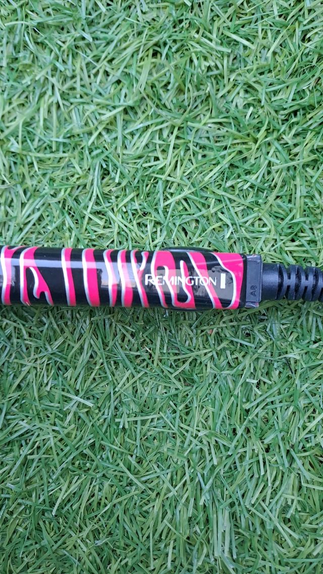 Mini plancha de cabello Remington