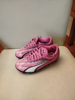 Botas futbol Puma 