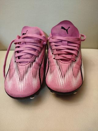 Botas futbol Puma 