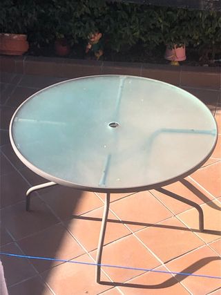 Tavolo da giardino Mesa