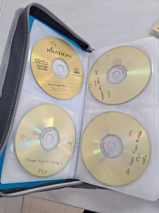 Confezione da 25 giochi per PlayStation PSX