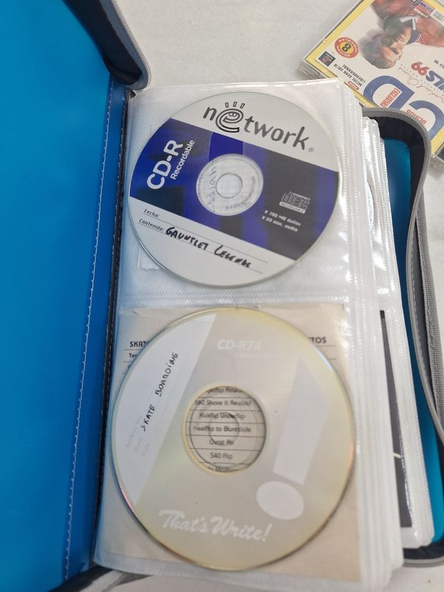 Confezione da 25 giochi per PlayStation PSX