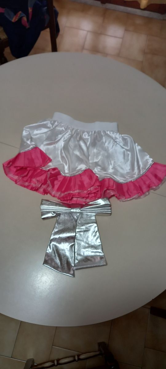 Costume carnevale Miracle Tunes,Julie,taglia M