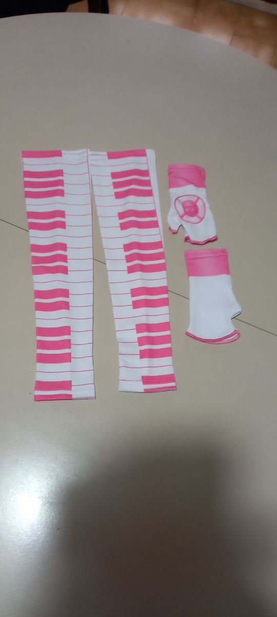 Costume carnevale Miracle Tunes,Julie,taglia M