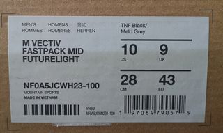 Botas The North Face Fastpack VECTIV