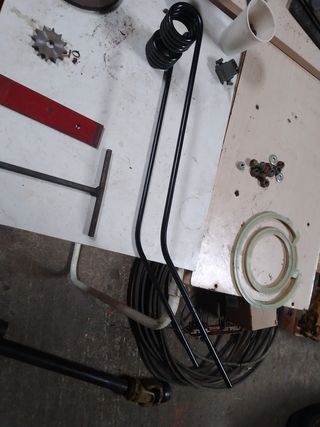 Puas rastrillo cecatto