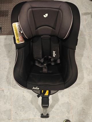 Silla coche giratoria de 0-4 años