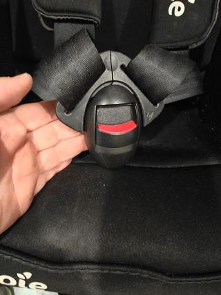 Silla coche giratoria de 0-4 años
