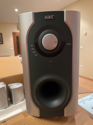 Airis L163C Home cinema Wireless 5.1 2.4GHZ