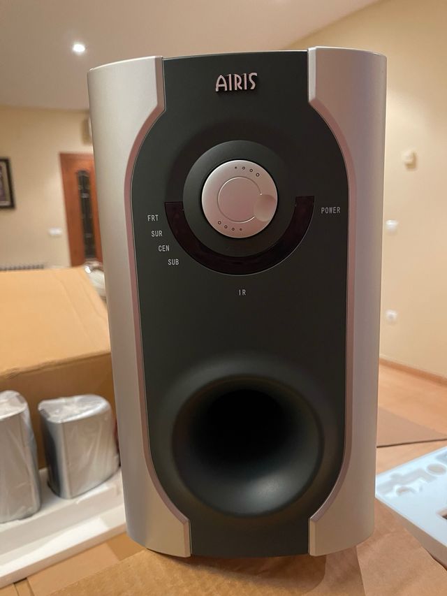 Airis L163C Home cinema Wireless 5.1 2.4GHZ