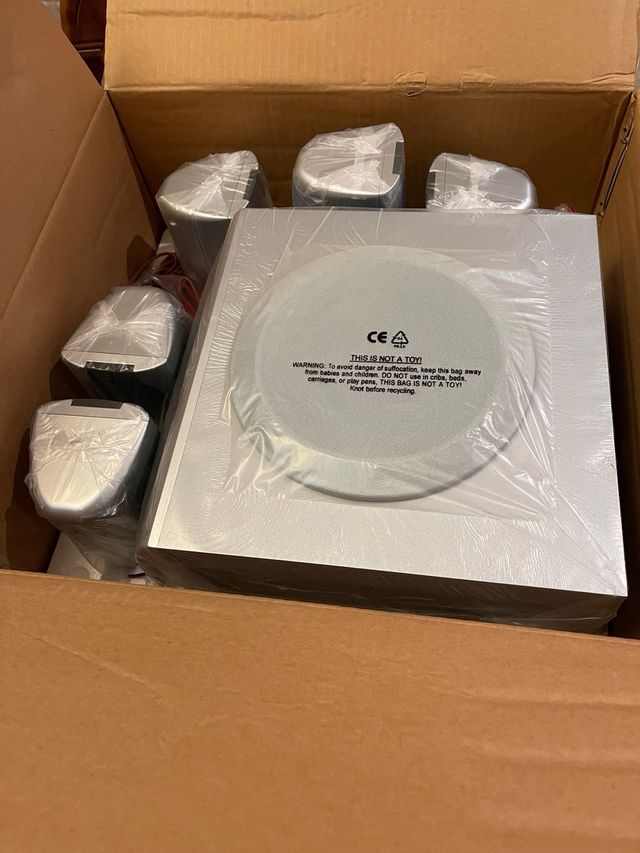 Airis L163C Home cinema Wireless 5.1 2.4GHZ