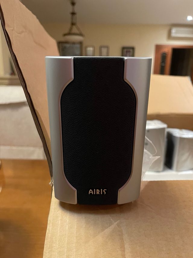 Airis L163C Home cinema Wireless 5.1 2.4GHZ