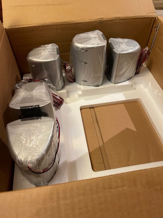 Airis L163C Home cinema Wireless 5.1 2.4GHZ