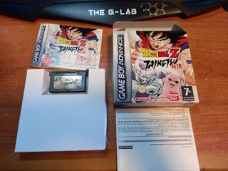 Dragon Ball Z Taiketsu