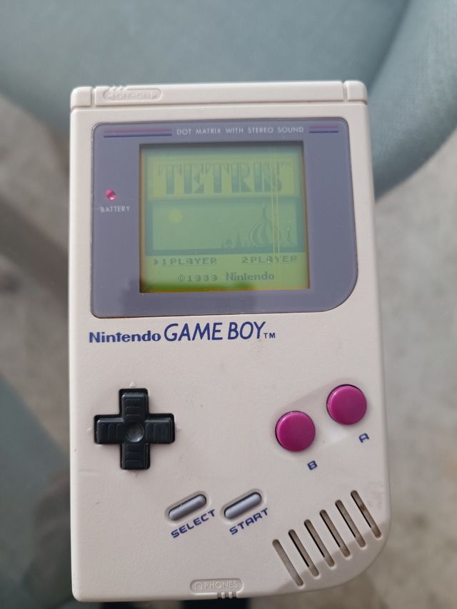 Nintendo Game Boy Clásica