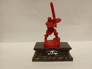 Heroquest Altar de sacrificio