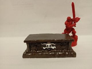 Heroquest Altar de sacrificio