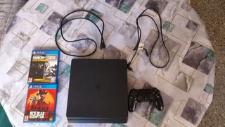 PlayStation 4 Slim 1TB