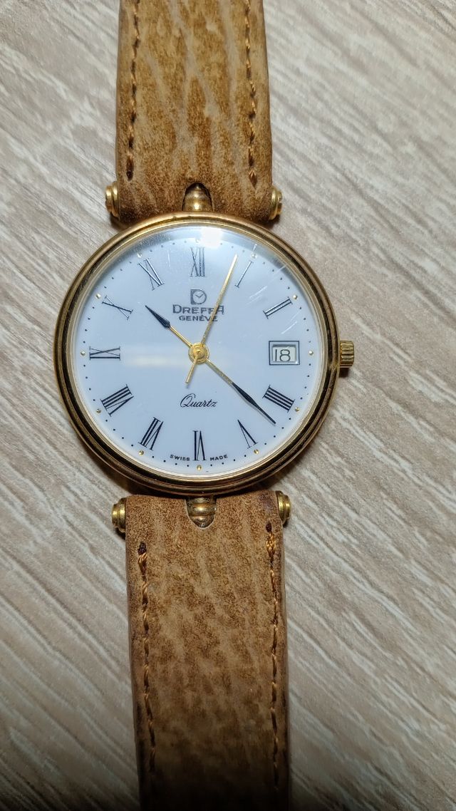 Orologio anni 80 swizzero