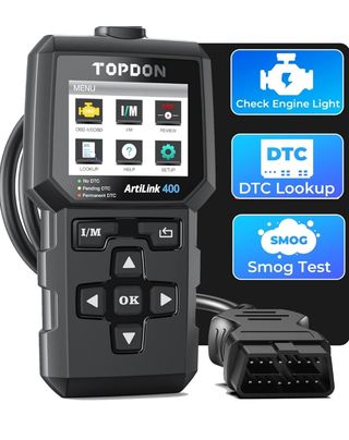 TOPDON AL 400Lector de códigos OBD2