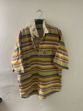 Lote de 25kg de ropa vintage sin marca