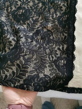 Vestido fiesta talla L