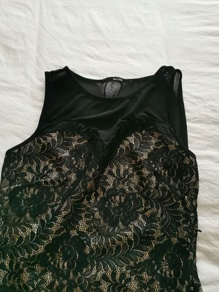 Vestido fiesta talla L