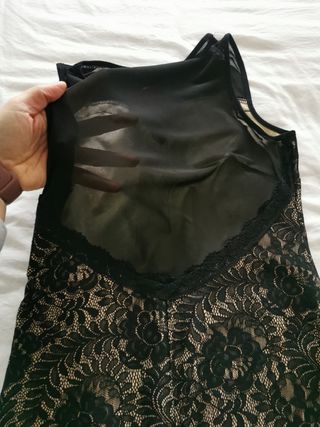 Vestido fiesta talla L
