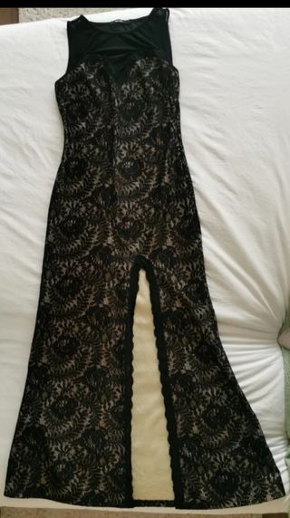 Vestido fiesta talla L