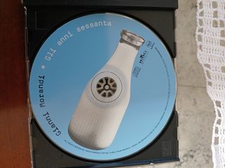 CD Gianni Morandi Gli anni sessanta