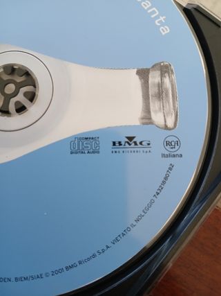 CD Gianni Morandi Gli anni sessanta