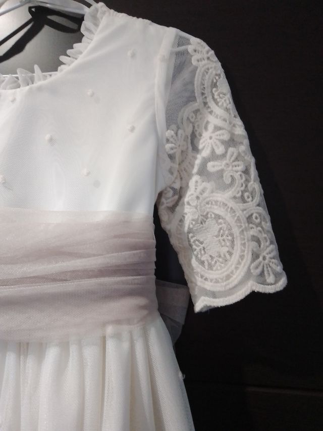 Vestido de comunión