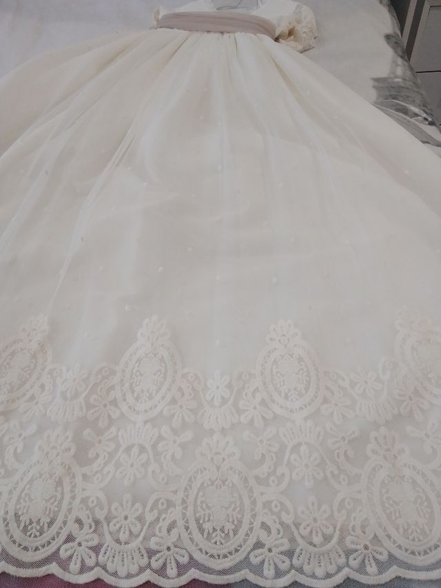 Vestido de comunión