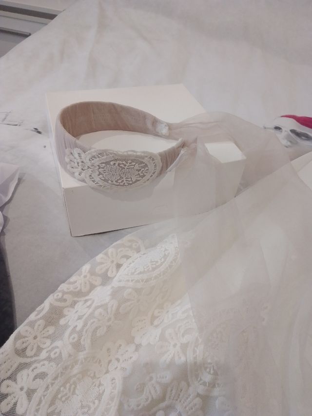 Vestido de comunión