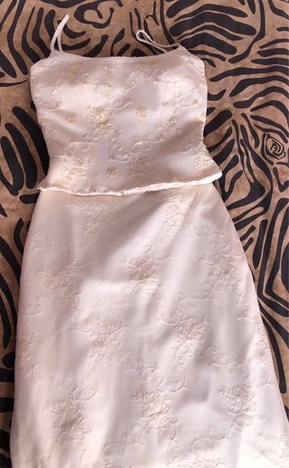 Vestido boda Pronovias
