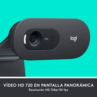 Logitech C505E Webcam 720p