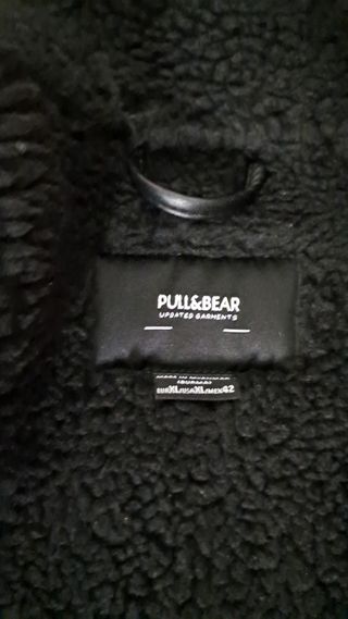Cazadora Pullbear
