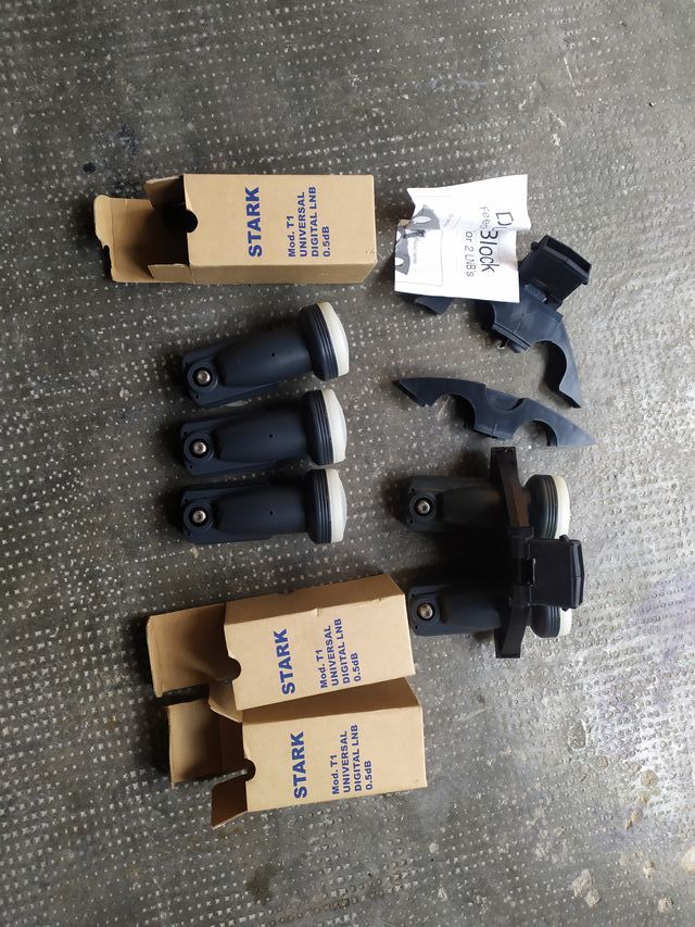 Accessori satellitare