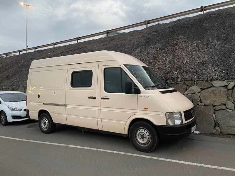 Volkswagen LT35 2006 - foto 1